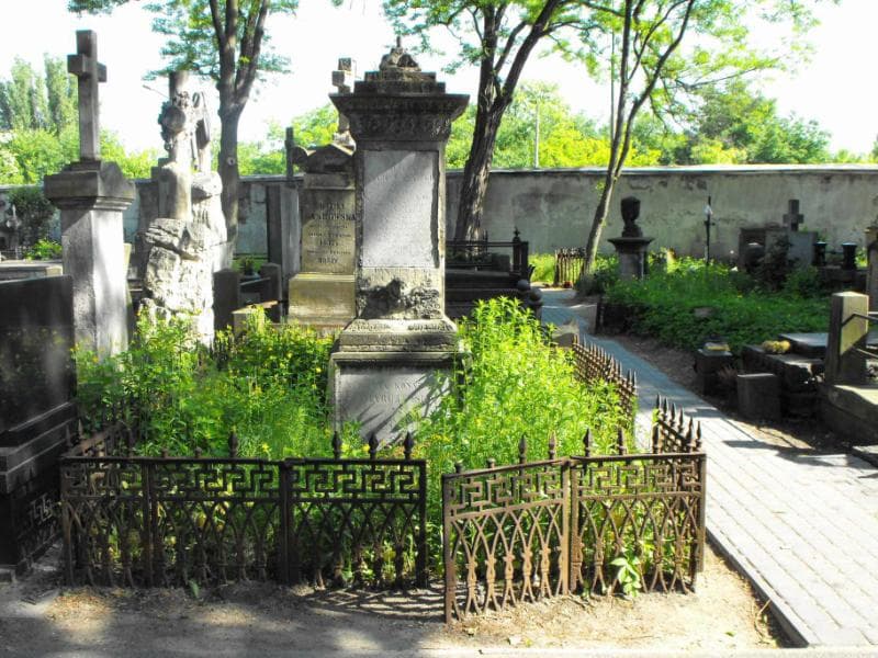 Zdjęcie grobu: Józef Marczewski