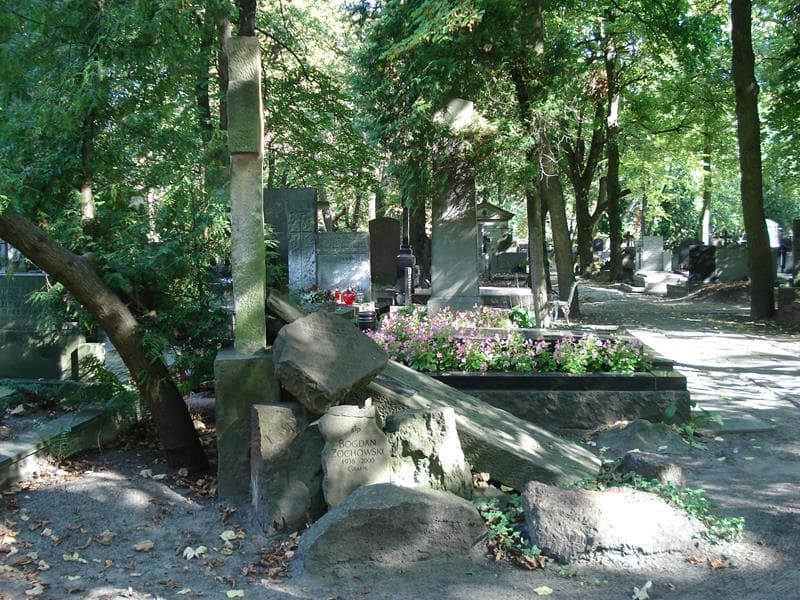 Zdjęcie grobu Ryś Strzałecki (1)