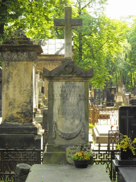 Zdjęcie grobu Zbigniew Bogdański (1)