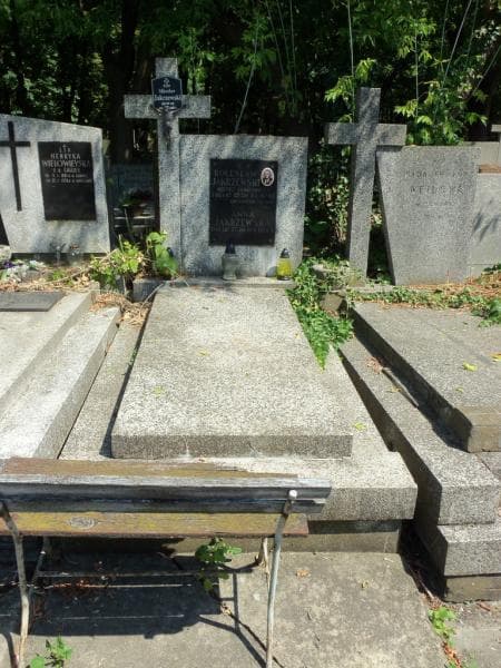 Zdjęcie grobu Mirosław Jakrzewski (1)