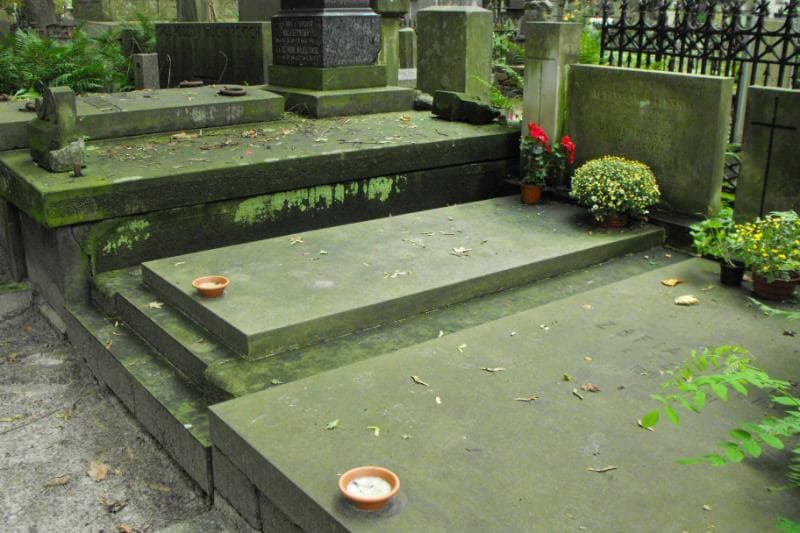 Zdjęcie grobu Włodzimierz Charemza (1)