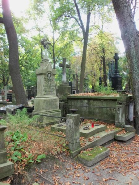 Zdjęcie grobu Waleryja Maszewska (1)