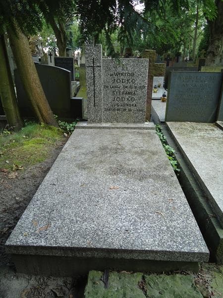 Zdjęcie grobu: Stefania Jodko