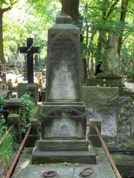 Zdjęcie grobu Józef Dyżewski (2)