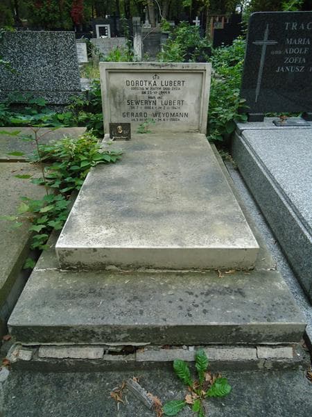 Zdjęcie grobu: Dorotka Lubert