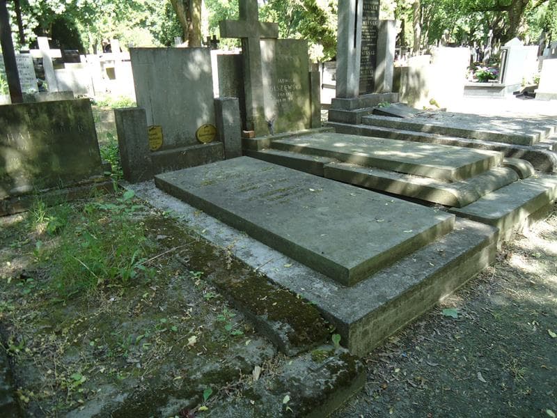 Zdjęcie grobu Władysław Kuśnierkiewicz (1)