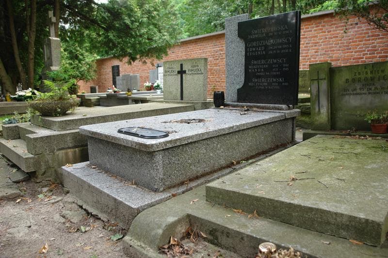 Zdjęcie grobu Edward Gordziałkowski (1)