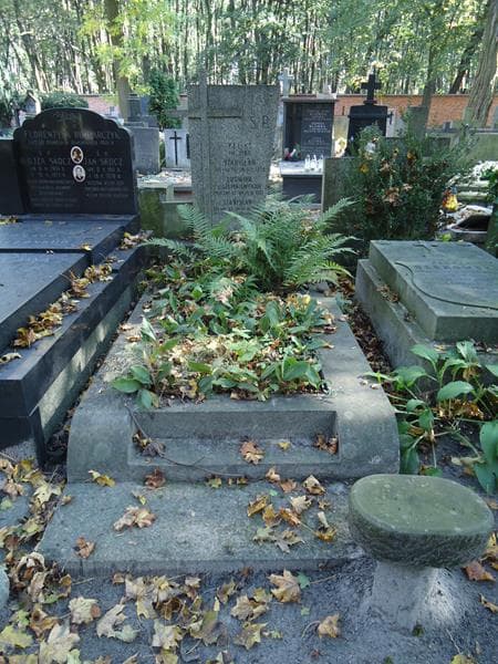 Zdjęcie grobu: Stanisław Jaruntowska
