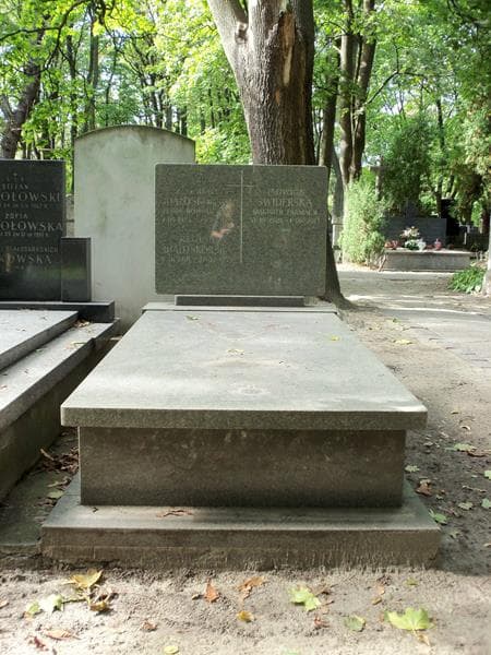 Zdjęcie grobu: Regina Białoskórska