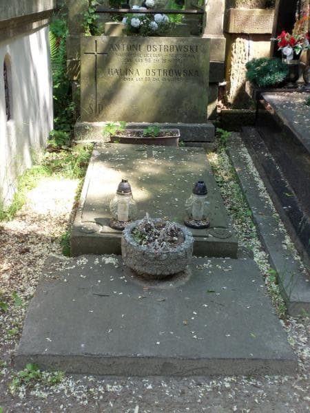 Zdjęcie grobu: Julianna Chrościcka