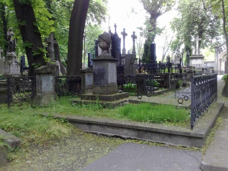 Zdjęcie grobu: Franciszka Brenertowa
