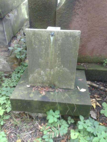 Zdjęcie grobu Zygmunt Perczyński (1)