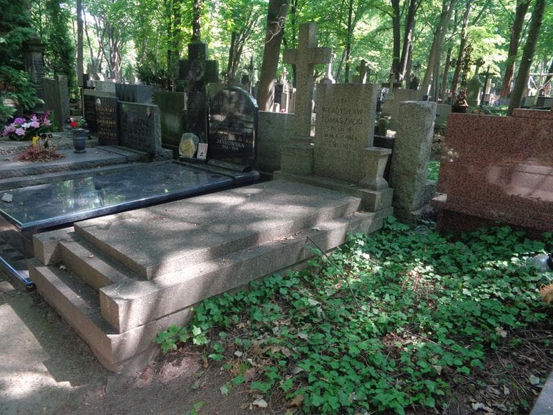 Zdjęcie grobu: Władysław Tomaszycki