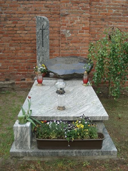 Zdjęcie grobu: Zofia Dobrowolska