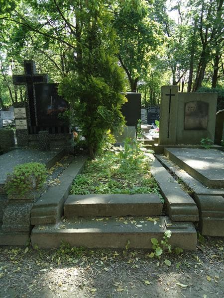 Zdjęcie grobu: Ewa Fischer