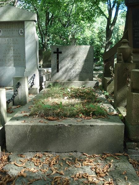 Zdjęcie grobu: Antonina Fircho