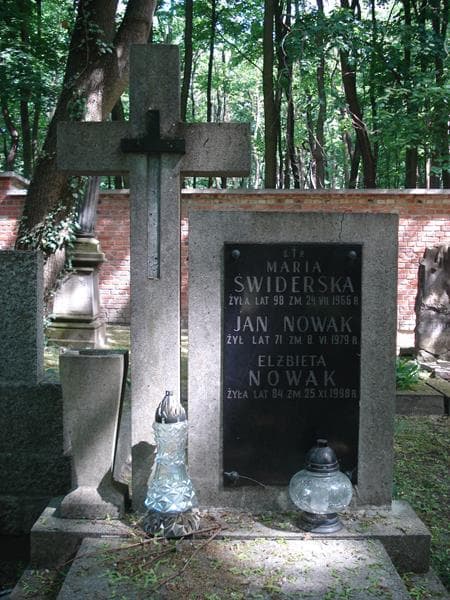 Zdjęcie grobu Jan Nowak (1)