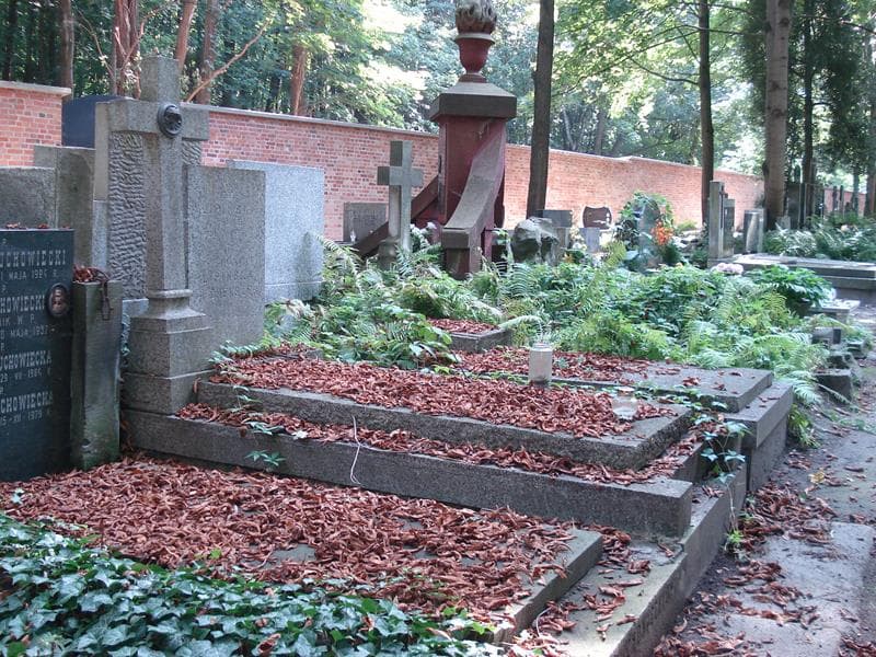 Zdjęcie grobu: Józef Lipiński
