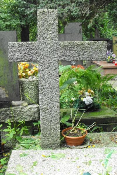 Zdjęcie grobu Piotr Henryk Was (2)