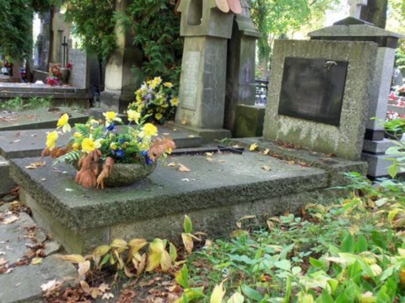 Zdjęcie grobu Marek Adamczewski (1)