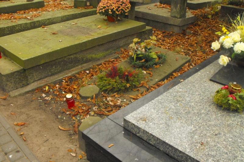 Zdjęcie grobu Marcjanna Chmielewska (1)