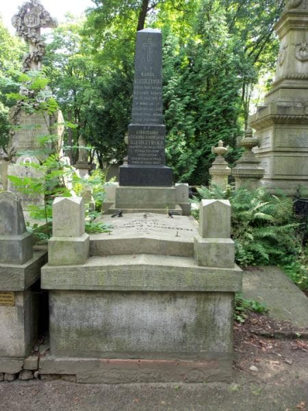 Zdjęcie grobu: Stanisława Kleszczyńska