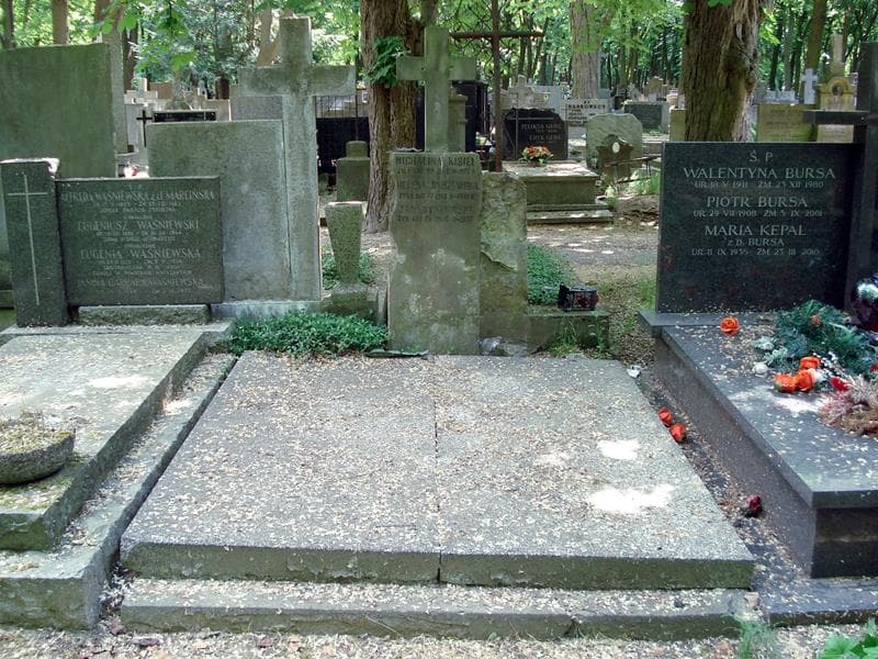 Zdjęcie grobu: Jan Byszewski