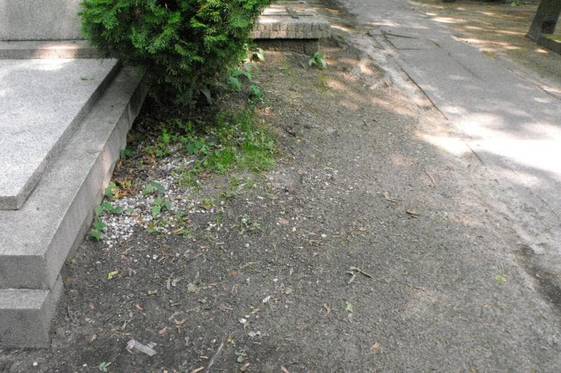 Zdjęcie grobu: Pole Grobowe