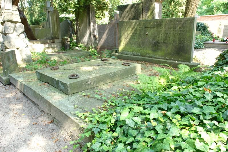 Zdjęcie grobu Maria Wasilewska (1)