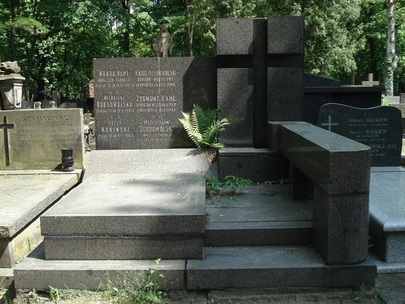 Zdjęcie grobu: Józef Kuniński