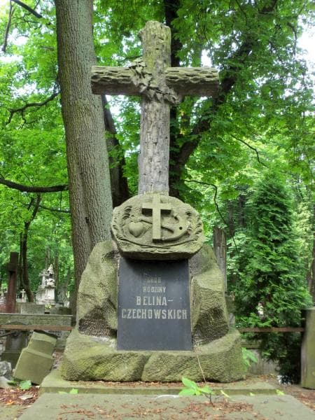 Zdjęcie grobu Stefan Czechowski (2)