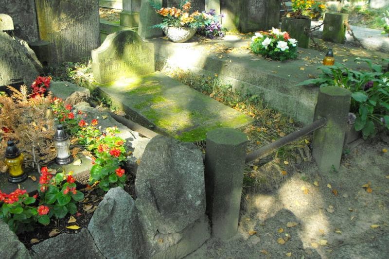Zdjęcie grobu Zbyszek Biernacki (1)