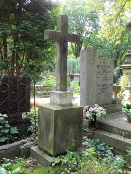 Zdjęcie grobu Józef Jasiński (2)