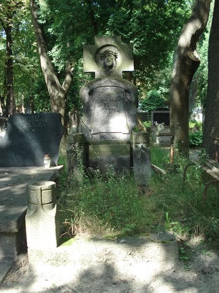 Zdjęcie grobu: Michalina Brzozowska-Bernatowicz