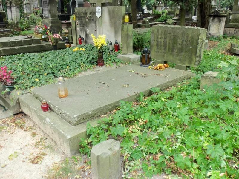 Zdjęcie grobu Jadwiga Lipińska (1)