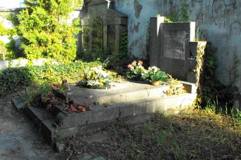 Zdjęcie grobu Eleonora Czarniecka (1)