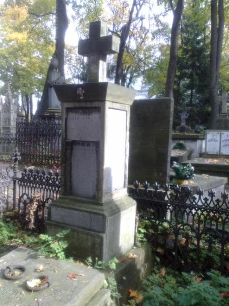 Zdjęcie grobu Stanisław Piątkowski (1)
