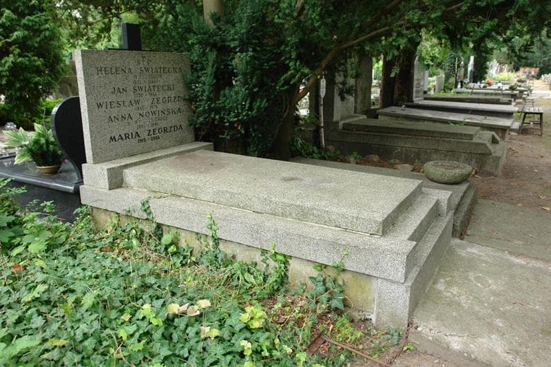Zdjęcie grobu: Anna Nowińska