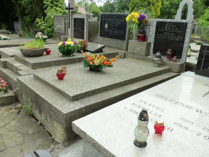 Zdjęcie grobu: Józefa Lasek