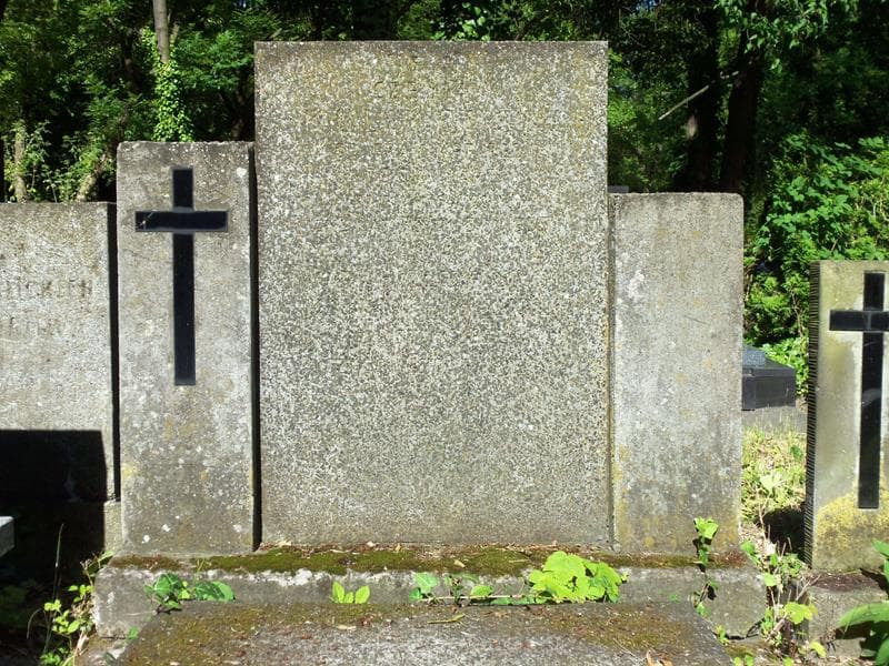 Zdjęcie grobu Maria Kulikowska (2)