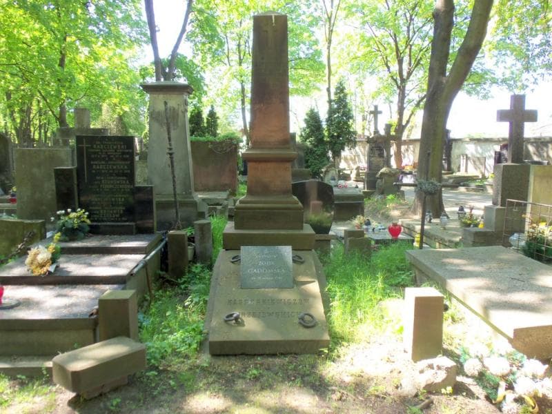 Zdjęcie grobu: Józef Grzejewski