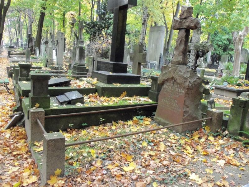 Zdjęcie grobu Wanda Pohl (1)