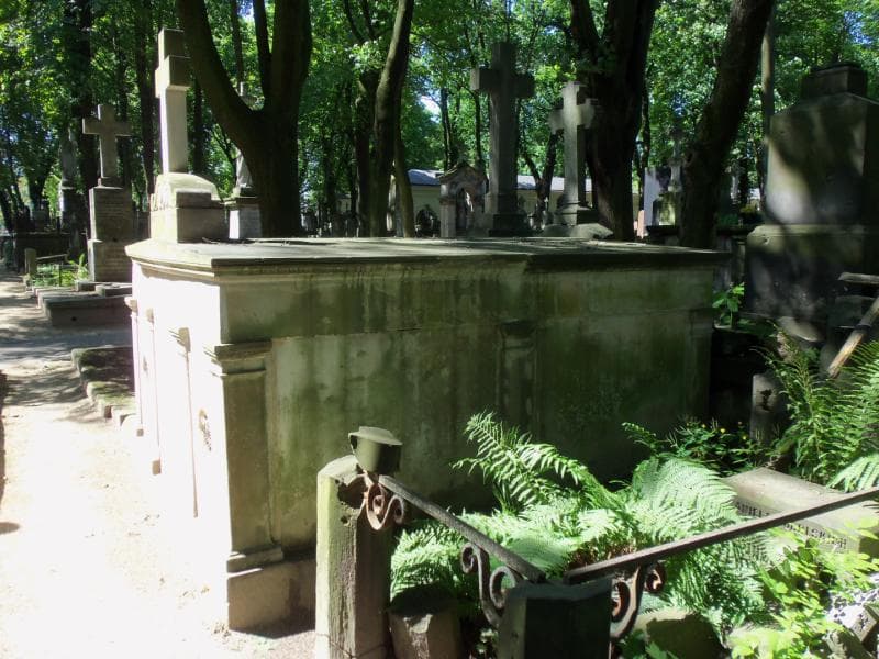 Zdjęcie grobu Marja Gutt (2)