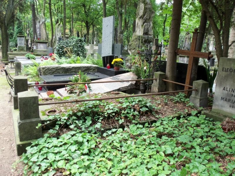 Zdjęcie grobu Katarzyna Maciorowska (1)