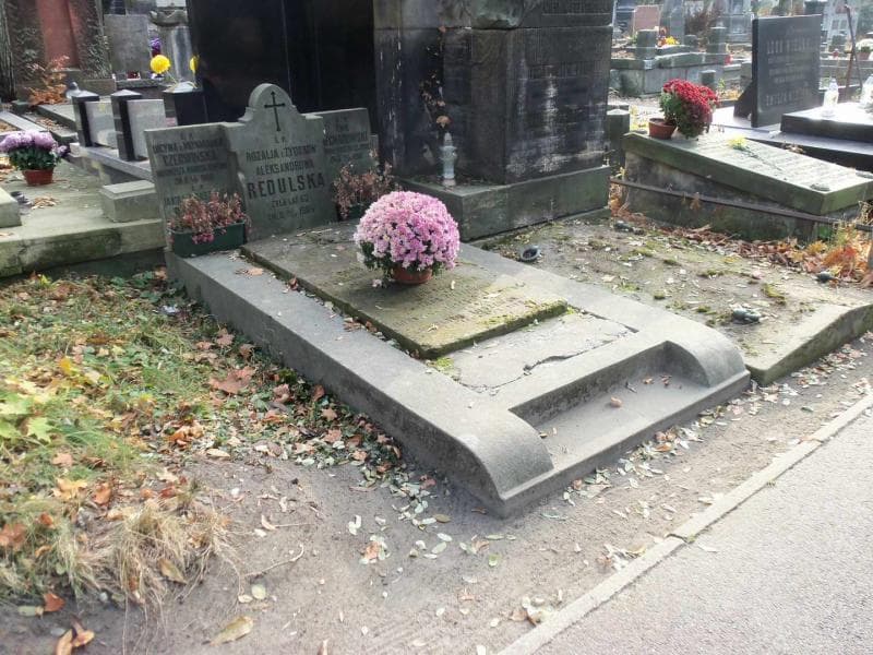 Zdjęcie grobu Lucyna Czerwinska (1)