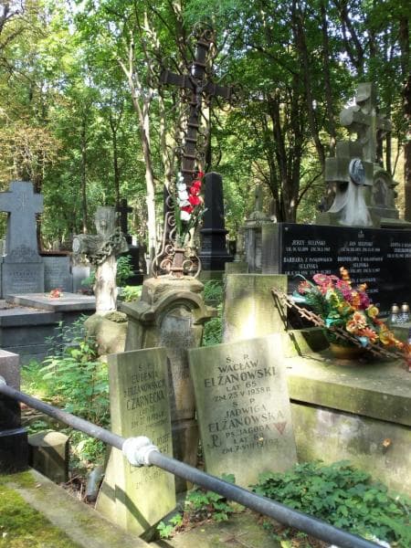Zdjęcie grobu Mateusz Belkowski (2)