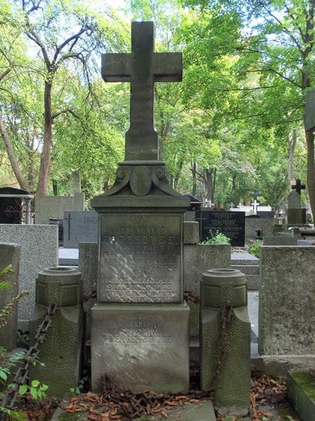 Zdjęcie grobu Janina Roszkowska (2)