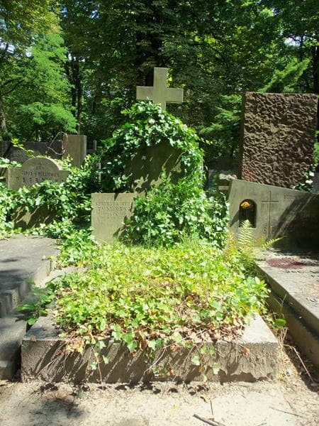 Zdjęcie grobu: Zygmunt Tymiński
