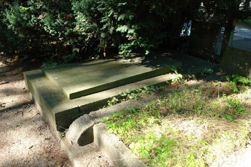 Zdjęcie grobu: Paweł Dydyński