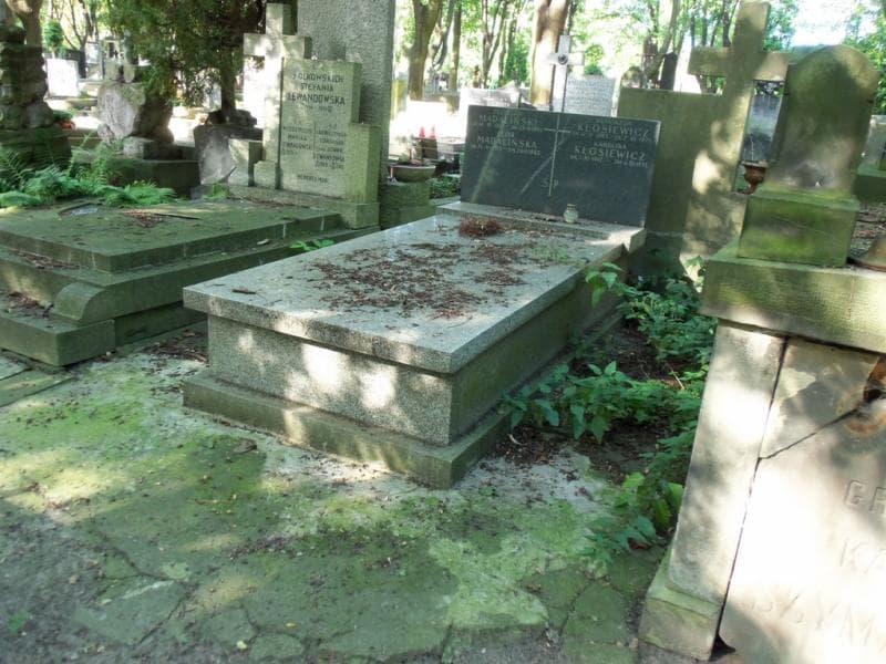 Zdjęcie grobu Karolina Kłosiewicz (1)